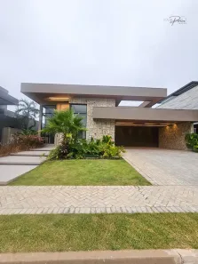 Casa de Condomínio com 4 Quartos à venda, 472m² no Morada dos Nobres, Cuiabá