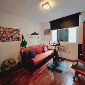 Apartamento com 2 Quartos à venda, 96m² no Lagoa, Rio de Janeiro