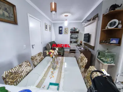 Apartamento com 2 Quartos à venda, 62m² no Vila Industrial, São José dos Campos