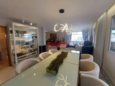 Cobertura com 4 Quartos à venda, 340m² no Santo Antônio, Belo Horizonte