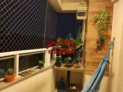 Apartamento com 3 Quartos à venda, 97m² no Jardim América, São José dos Campos