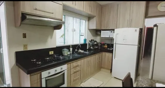 Sobrado com 3 Quartos à venda, 135m² no Jardim São Camilo, Santa Bárbara D'Oeste