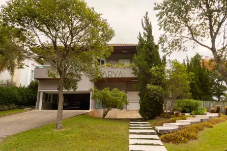 Casa com 4 Quartos à venda, 491m² no Alphaville Graciosa, Pinhais