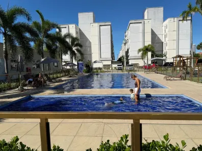 Apartamento com 2 Quartos à venda, 42m² no Coaçu, Eusébio