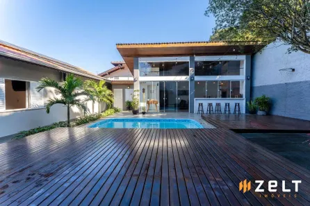Casa com 4 Quartos à venda, 315m² no Itoupava Central, Blumenau