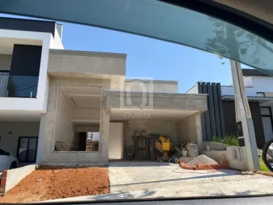 Casa de Condomínio com 3 Quartos à venda, 110m² no Cajuru do Sul, Sorocaba
