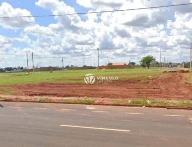Lote/Terreno à venda, 313m² no Parque das Laranjeiras, Uberaba