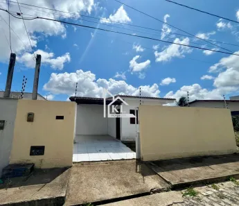 Casa com 2 Quartos à venda, 200m² no Cajupiranga, Parnamirim