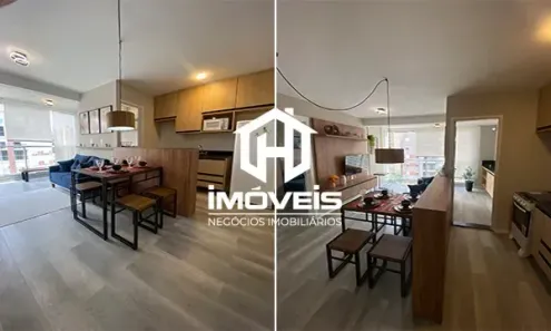 Apartamento com 2 Quartos à venda, 55m² no Vila Andrade, São Paulo
