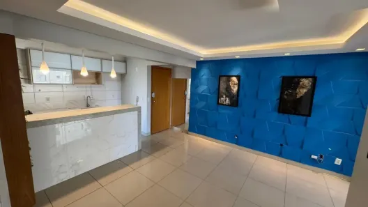 Apartamento com 3 Quartos à venda, 77m² no Parque Amazônia, Goiânia