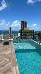 Apartamento com 1 Quarto à venda, 19m² no Barra, Salvador