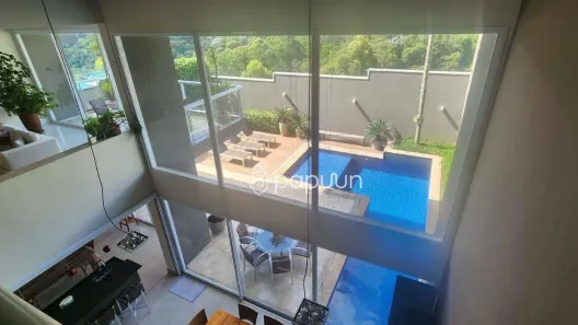 Casa de Condomínio com 4 Quartos à venda, 525m² no Tamboré, Santana de Parnaíba