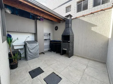 Casa de Condomínio com 2 Quartos à venda, 60m² no Tupi, Praia Grande
