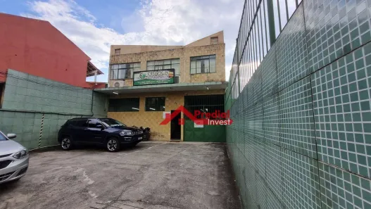 Prédio Comercial à venda, 280m² no Centro, Niterói
