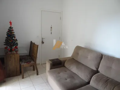 Apartamento com 2 Quartos à venda, 45m² no Residencial São Luis, Francisco Morato