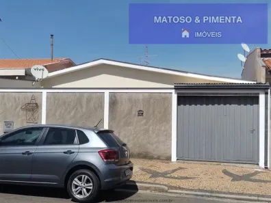 Casa com 2 Quartos à venda, 118m² no Jardim do Lago, Campinas