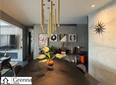 Apartamento com 1 Quarto para alugar, 121m² no Pinheiros, São Paulo