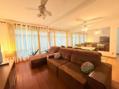 Apartamento com 3 Quartos à venda, 208m² no Gonzaga, Santos