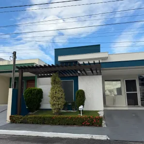 Casa de Condomínio com 3 Quartos à venda, 126m² no Parque das Nações, Parnamirim