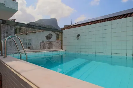 Casa de Condomínio com 4 Quartos à venda, 287m² no Jardim Botânico, Rio de Janeiro