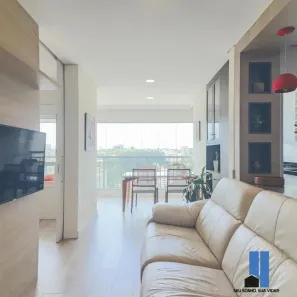 Apartamento com 2 Quartos à venda, 75m² no Caxingui, São Paulo