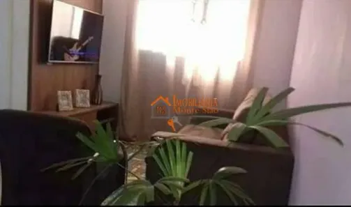 Apartamento com 2 Quartos à venda, 44m² no Cidade Parque Brasília, Guarulhos