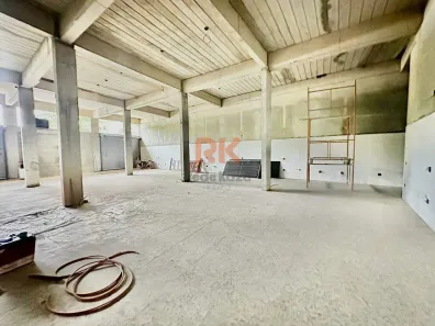 Galpão/Depósito/Armazém para alugar, 480m² no Cabral, Contagem