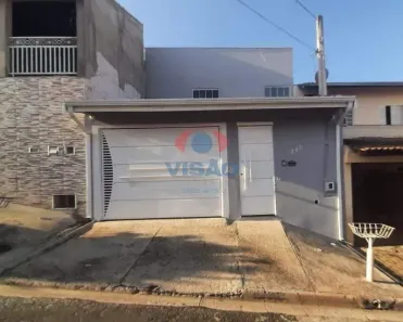 Sobrado com 3 Quartos à venda, 169m² no Jardim Hubert, Indaiatuba