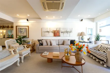 Apartamento com 4 Quartos à venda, 220m² no Barro Vermelho, Vitória