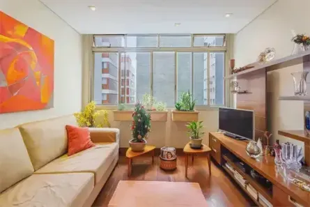 Apartamento com 2 Quartos à venda, 90m² no Jardim Paulista, São Paulo