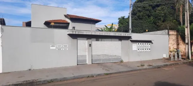 Kitnet com 1 Quarto para alugar, 29m² no Vila Rosa, Goiânia