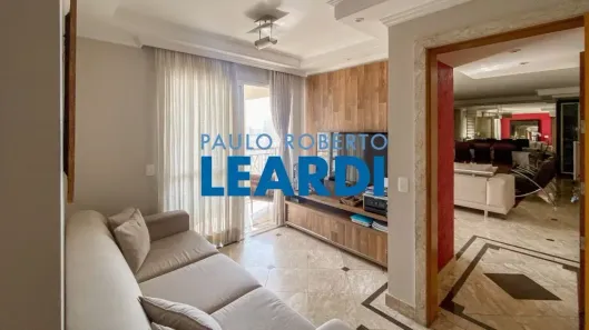 Apartamento com 3 Quartos à venda, 190m² no Perdizes, São Paulo