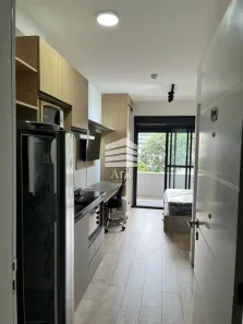 Apartamento com 1 Quarto para alugar, 28m² no Aclimação, São Paulo