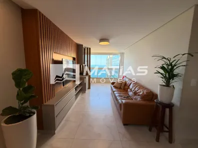 Apartamento com 3 Quartos para alugar, 95m² no Praia do Morro, Guarapari