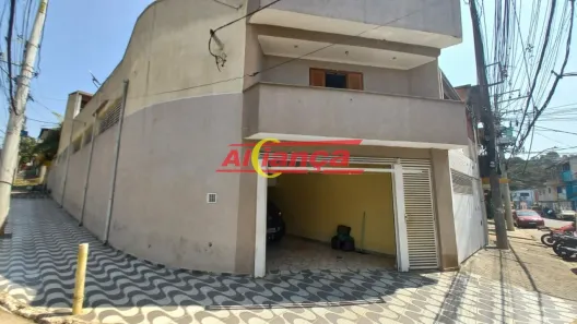 Casa com 2 Quartos à venda, 120m² no Parque Continental, Guarulhos
