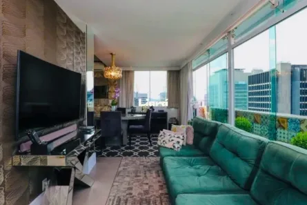 Apartamento com 2 Quartos para alugar, 106m² no Bela Vista, São Paulo