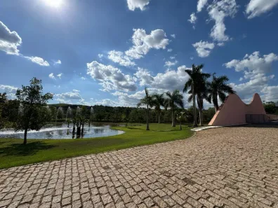 Lote/Terreno à venda, 1009m² no Condomínio Espelho D'água, São José dos Campos