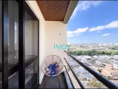 Apartamento com 3 Quartos à venda, 70m² no Parque Residencial Aquarius, São José dos Campos