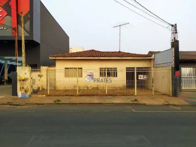 Casa com 3 Quartos para alugar, 240m² no Jardim Alto Alegre, São José do Rio Preto