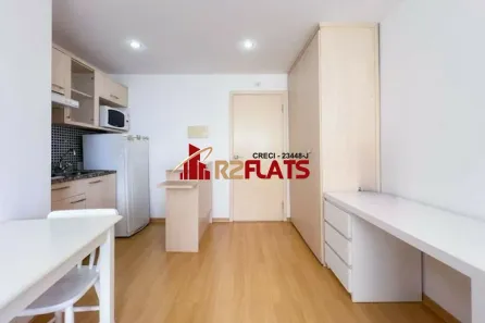 Apartamento com 1 Quarto à venda, 28m² no Consolação, São Paulo