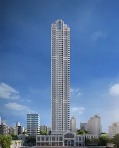 Apartamento com 4 Quartos à venda, 213m² no Meia Praia, Itapema