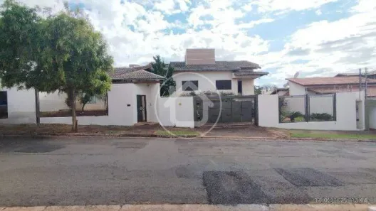 Casa com 5 Quartos à venda, 412m² no Vivendas do Bosque, Campo Grande