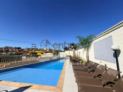 Apartamento com 2 Quartos à venda, 47m² no Jardim Riacho das Pedras, Contagem