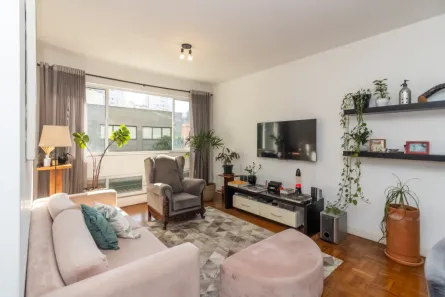 Apartamento com 3 Quartos à venda, 107m² no Higienópolis, São Paulo