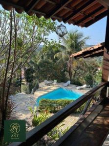 Casa de Condomínio com 4 Quartos à venda, 340m² no Badu, Niterói