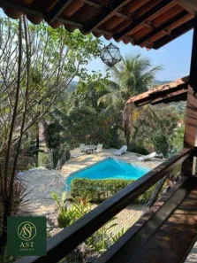Casa de Condomínio com 4 Quartos à venda, 340m² no Badu, Niterói