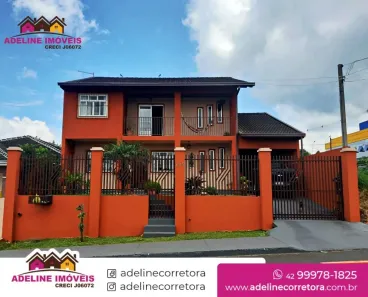 Sobrado com 4 Quartos à venda, 245m² no Jardim Eldorado, Carambeí
