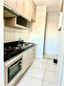 Apartamento com 2 Quartos à venda, 61m² no Parque Gramado, Americana