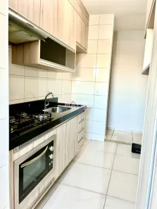 Apartamento com 2 Quartos à venda, 61m² no Parque Gramado, Americana