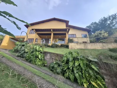 Casa de Condomínio com 4 Quartos à venda, 3402m² no Albuquerque, Teresópolis